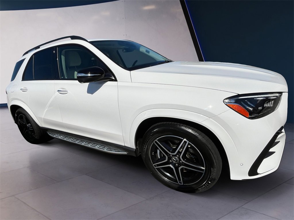 Certified 2025 Mercedes-Benz GLE 450e 4MATIC image 6