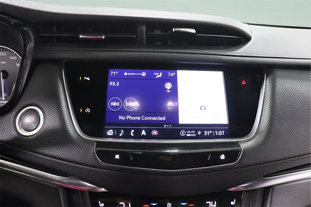 Used 2023 Cadillac XT5 Premium Luxury image 11