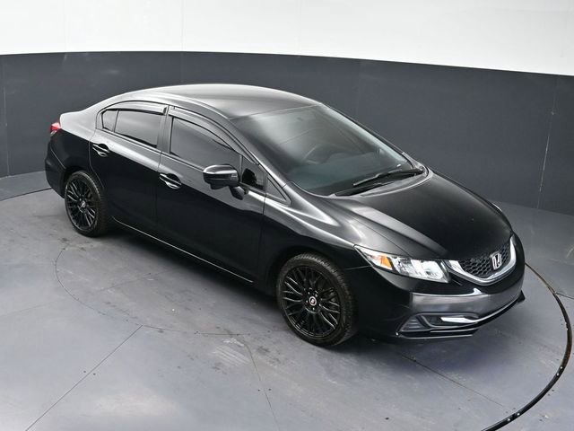 Used 2015 Honda Civic SE image 23