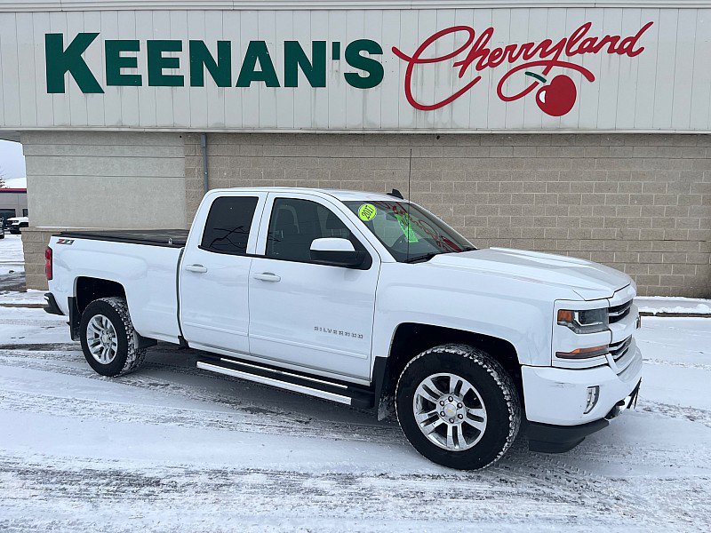 Used 2017 Chevrolet Silverado 1500 LT w/ All Star Edition