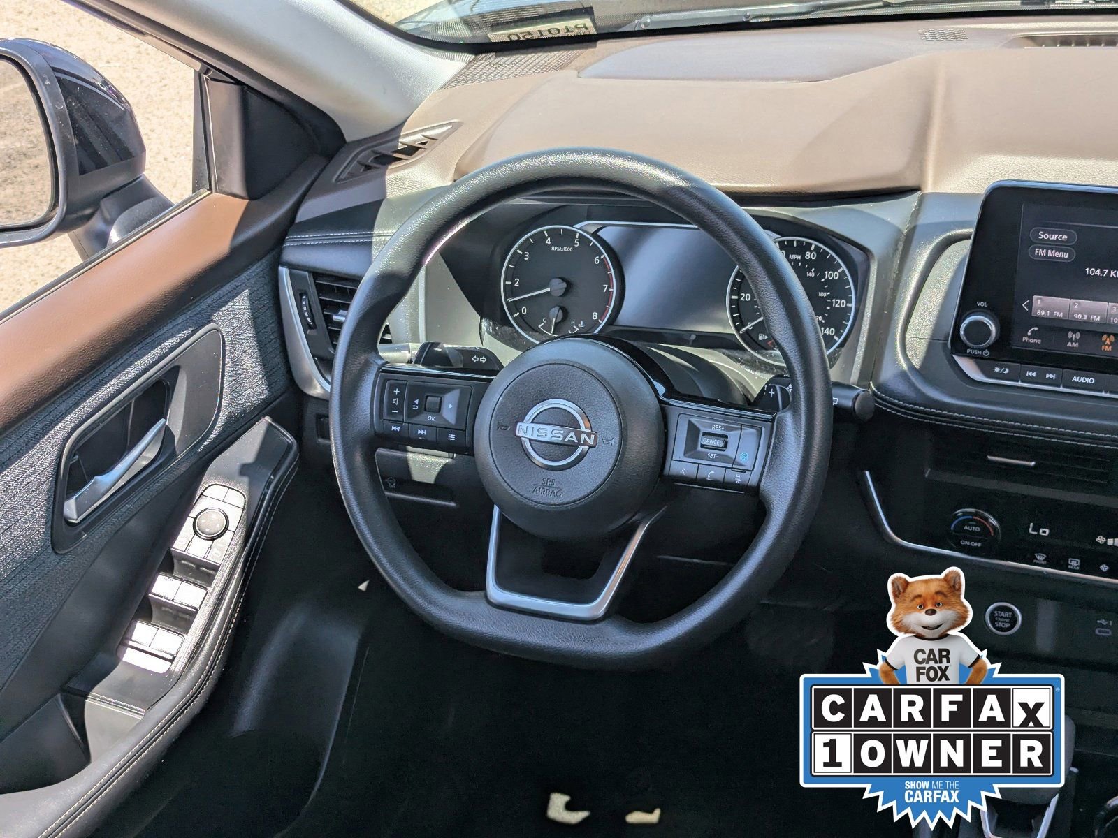 Certified 2023 Nissan Rogue SV FWD image 15