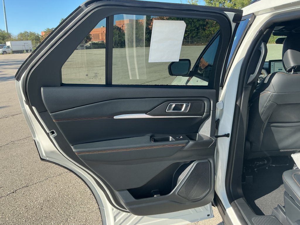 New 2026 Ford Explorer Tremor AWD/4WD image 15