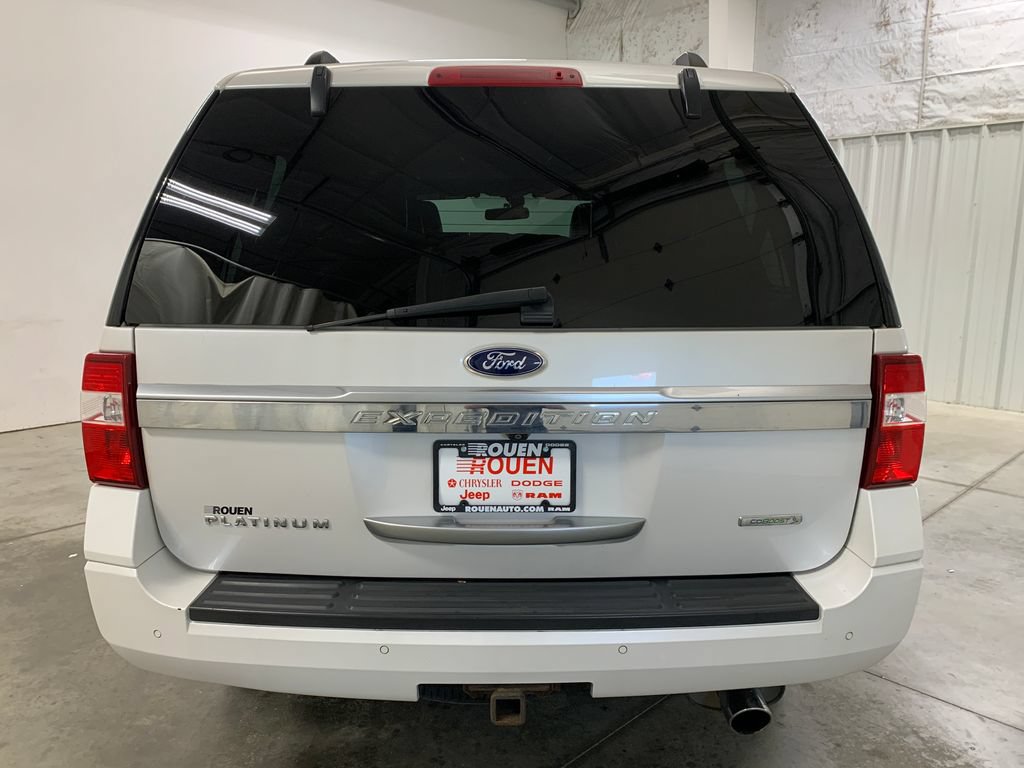 Used 2016 Ford Expedition Platinum AWD/4WD image 28