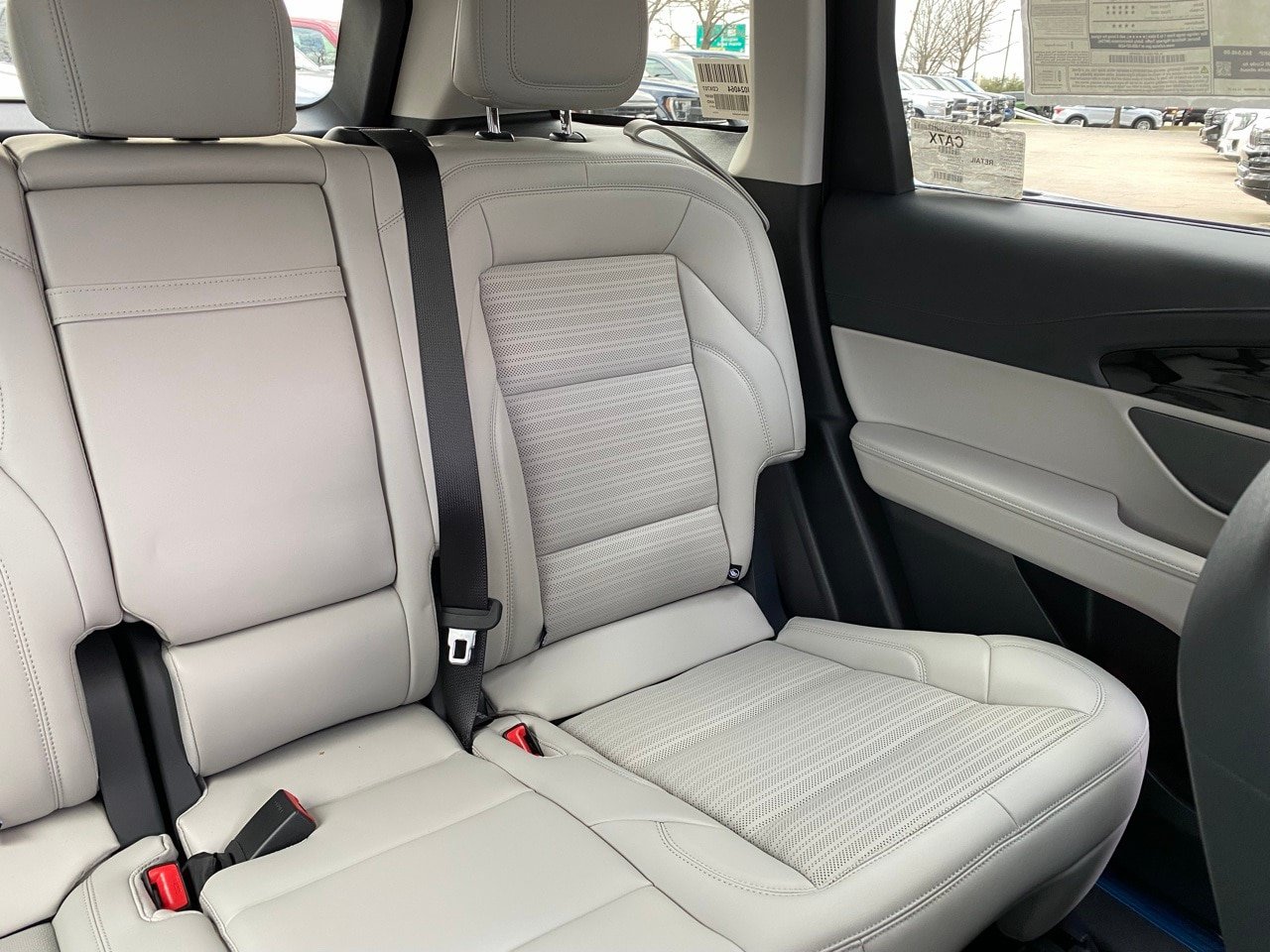 New 2026 Lincoln Nautilus Reserve AWD/4WD image 28