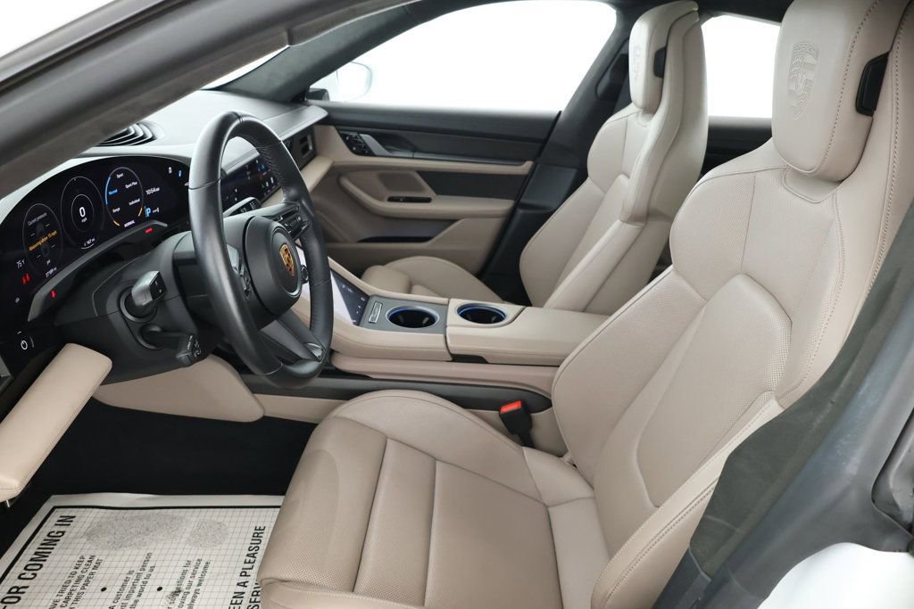 Used 2020 Porsche Taycan Turbo S image 20