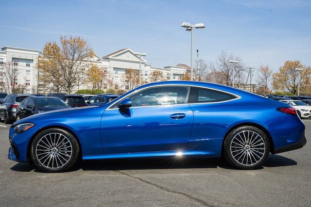New 2025 Mercedes-Benz CLE 450 4MATIC Coupe image 4