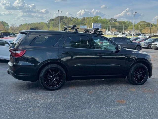 Used 2016 Dodge Durango R/T w/ Trailer Tow Group IV image 7