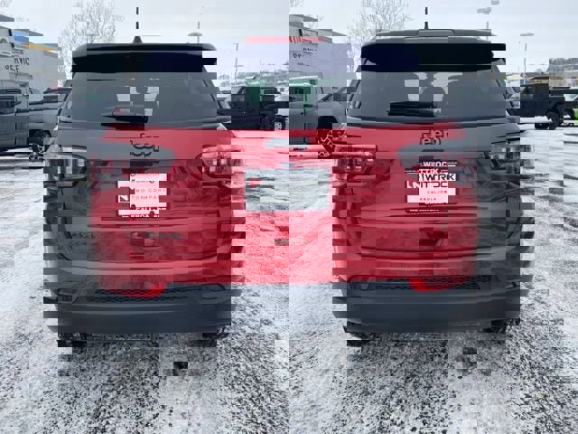 New 2026 Jeep Compass Limited image 7