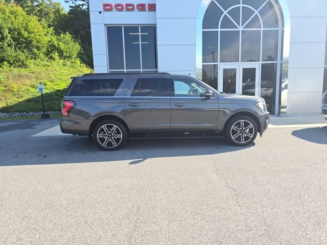 Used 2021 Ford Expedition Max Limited AWD/4WD image 7