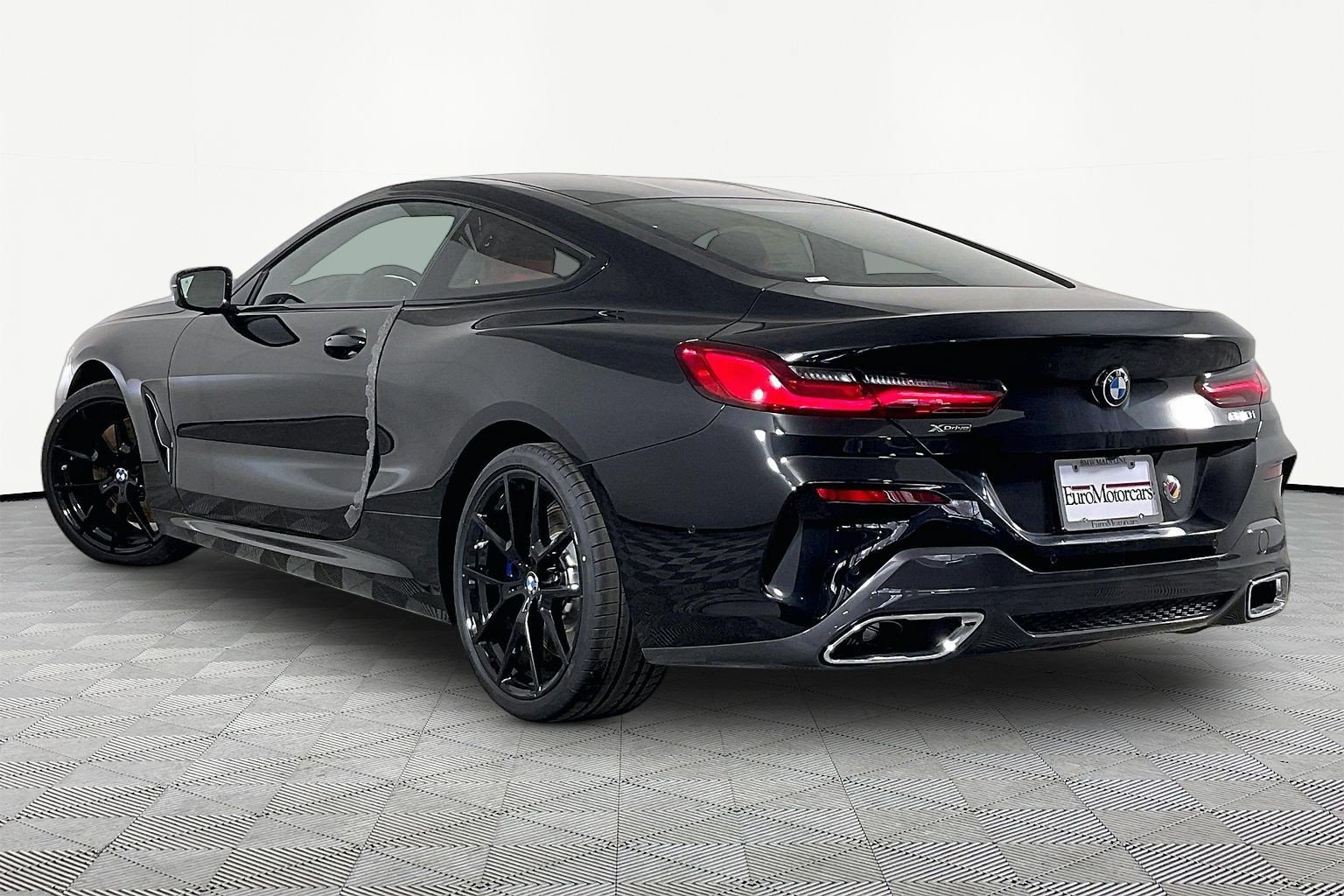 New 2026 BMW 840i xDrive Coupe w/ Driving Assistance Package AWD/4WD image 4