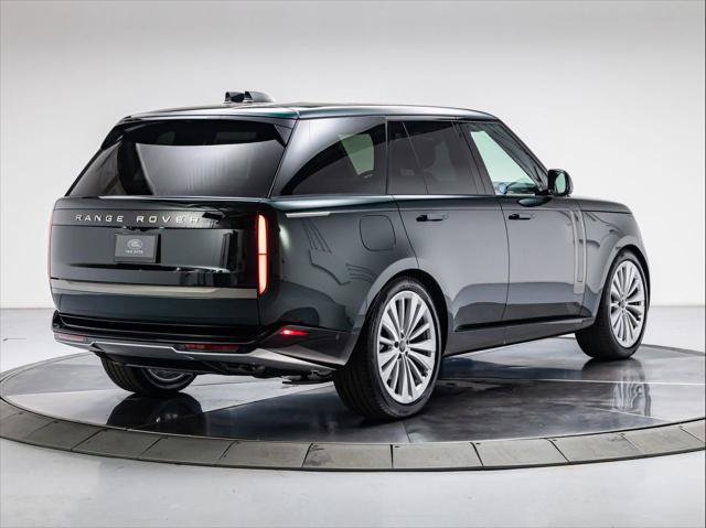 New 2026 Land Rover Range Rover Autobiography AWD/4WD image 5