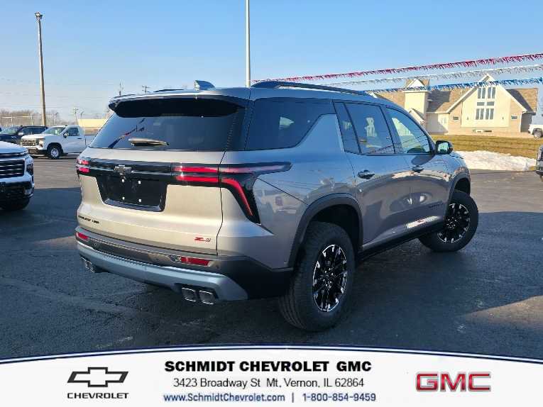 New 2026 Chevrolet Traverse Z71 w/ Enhanced Driving Package AWD/4WD image 5