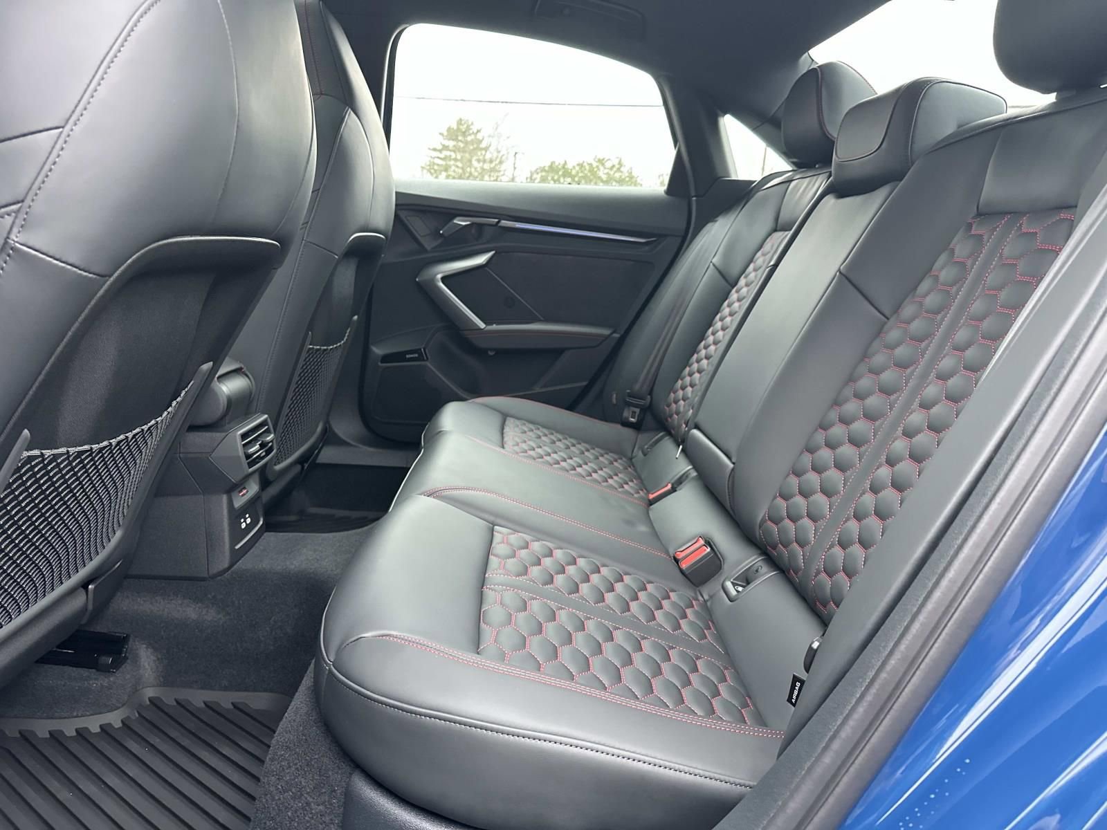 New 2026 Audi RS 3 image 30