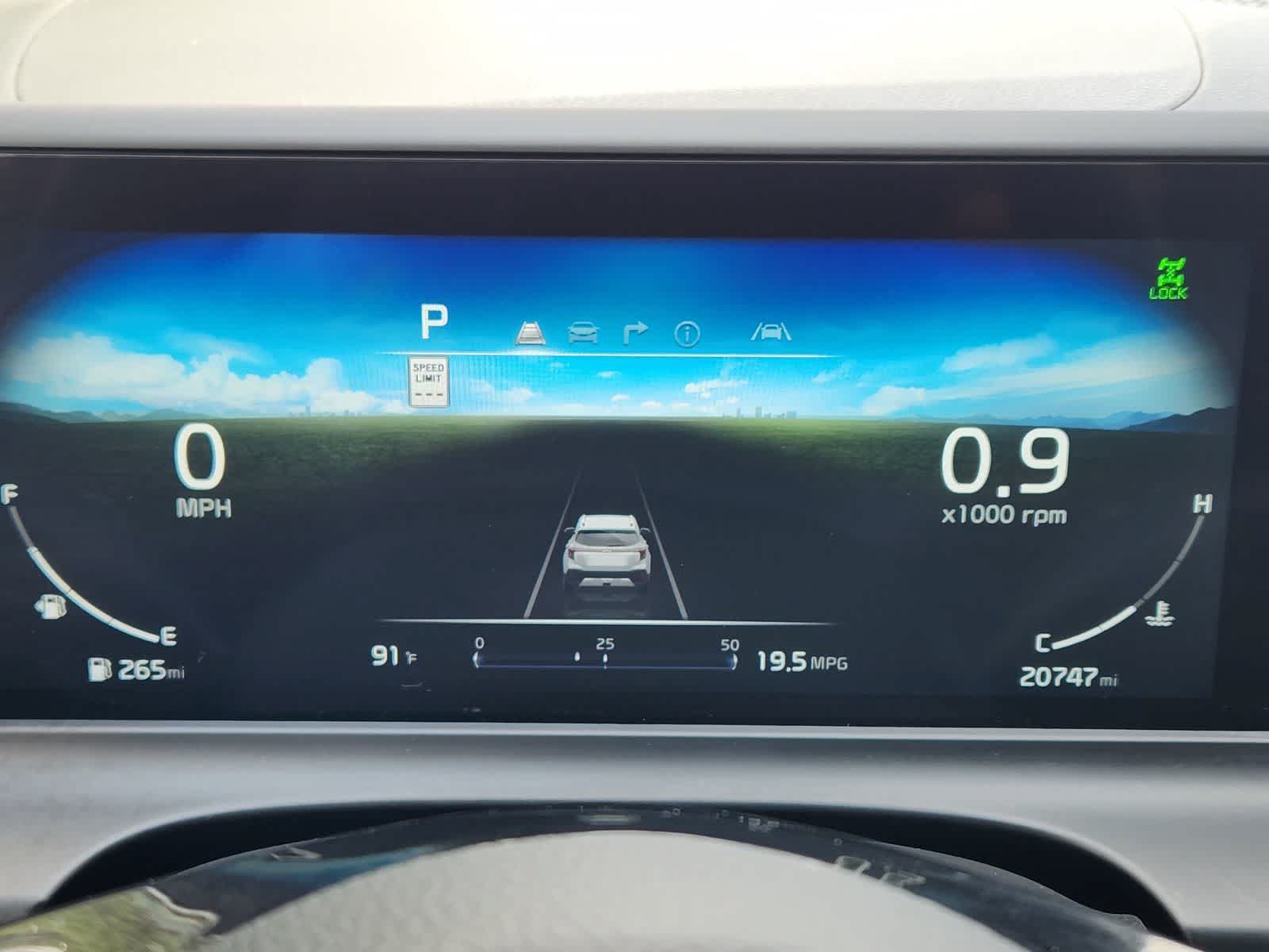 Certified 2024 Kia Seltos X-Line AWD/4WD image 14