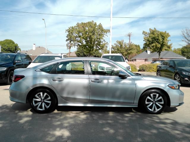 Used 2025 Honda Civic LX image 5