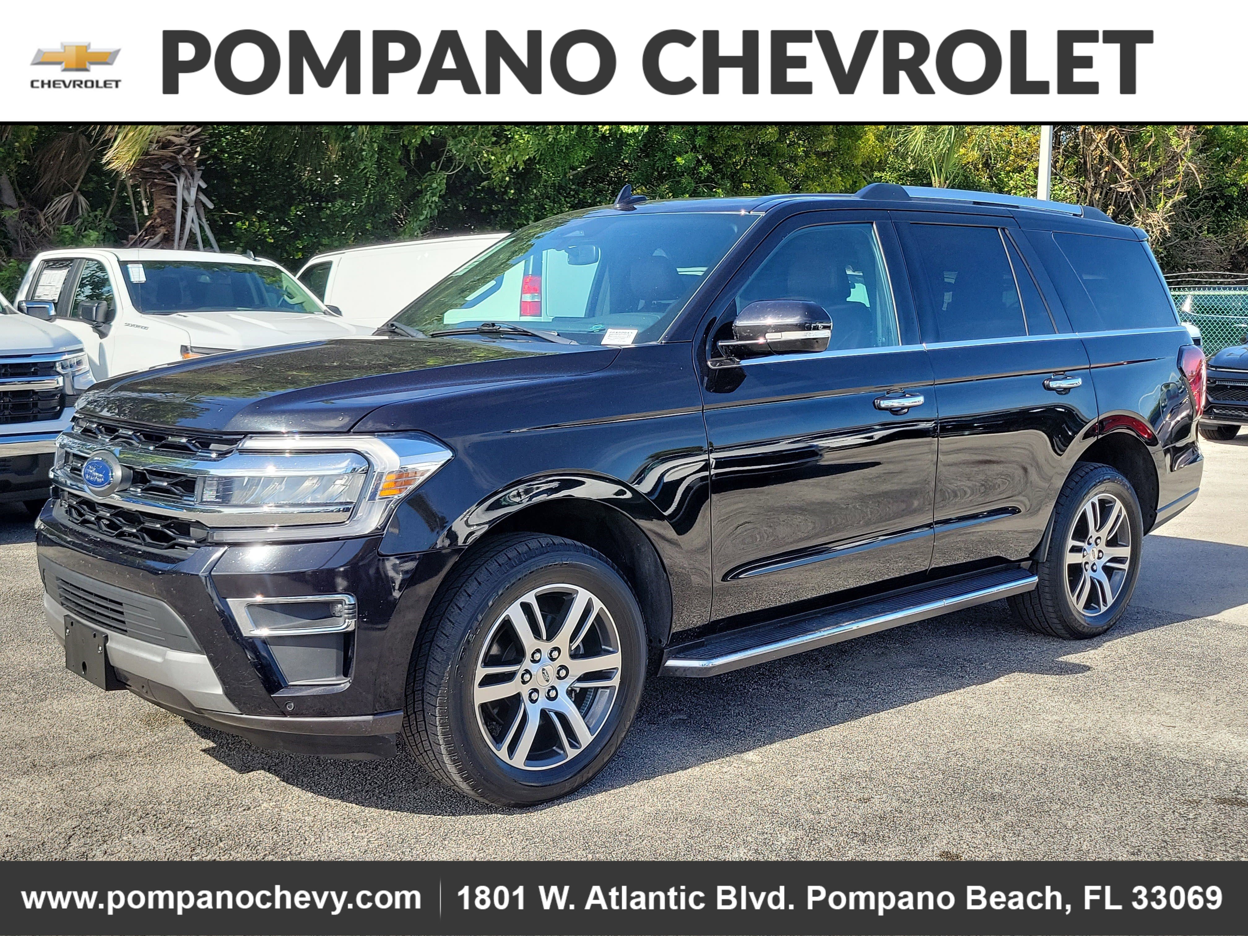 Used 2023 Ford Expedition Limited image 7