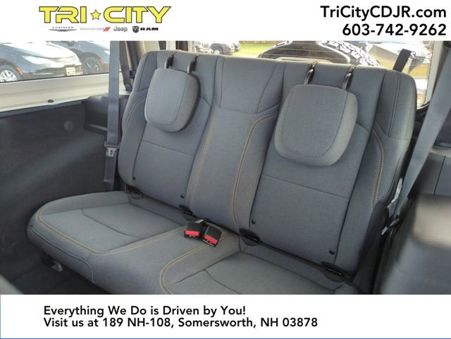 New 2026 Jeep Wrangler Willys image 25