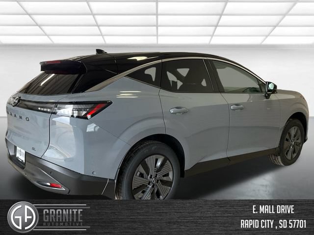 New 2025 Nissan Murano SL w/ Cargo Package AWD/4WD image 6