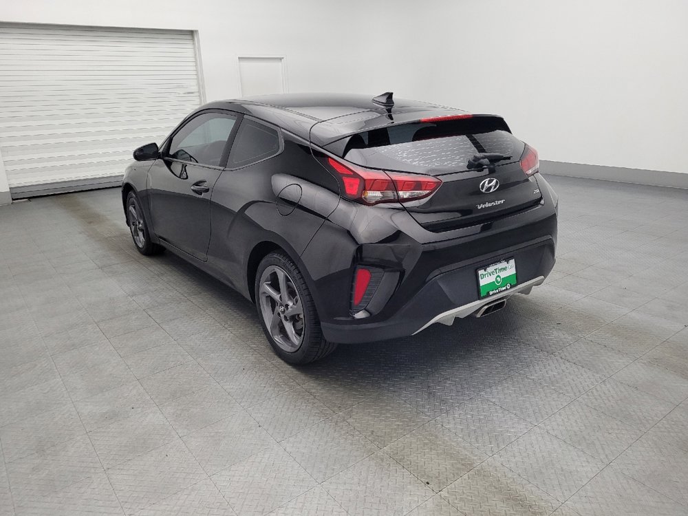 Used 2020 Hyundai Veloster 2.0 image 5