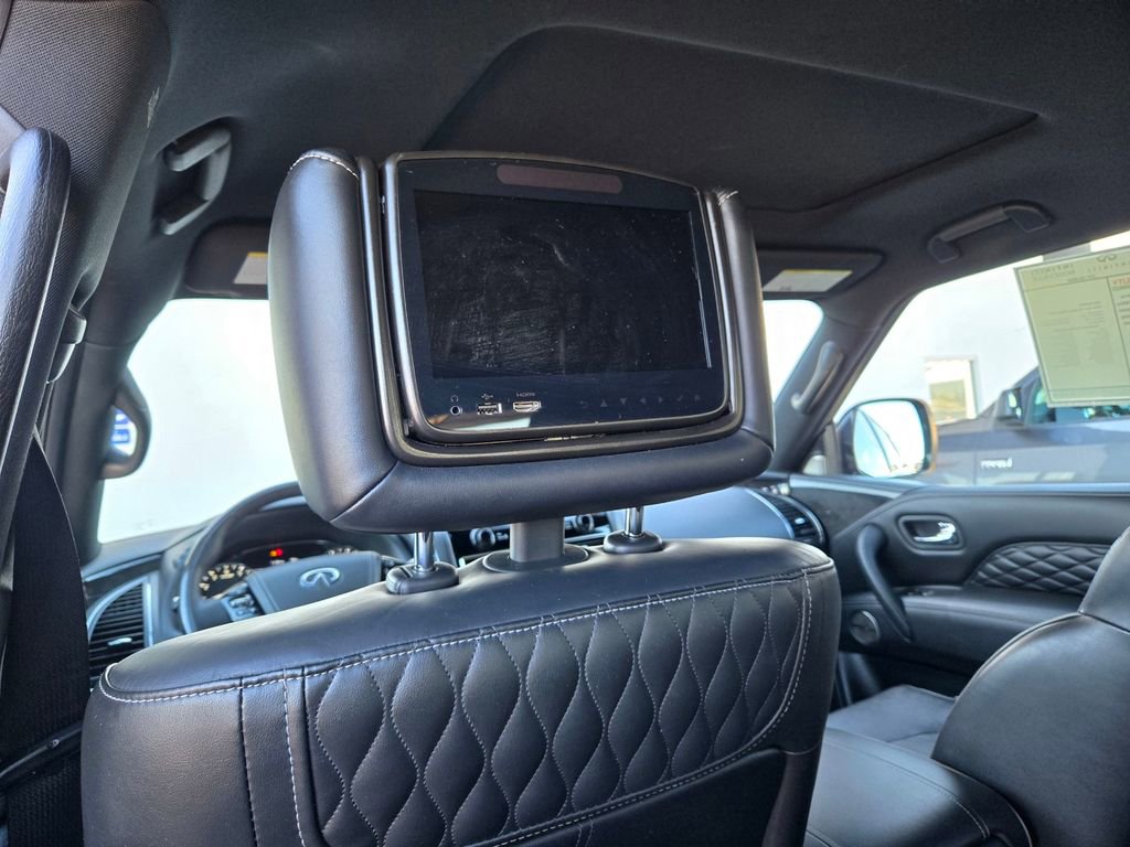 Used 2022 INFINITI QX80 Sensory w/ Cargo Package image 11