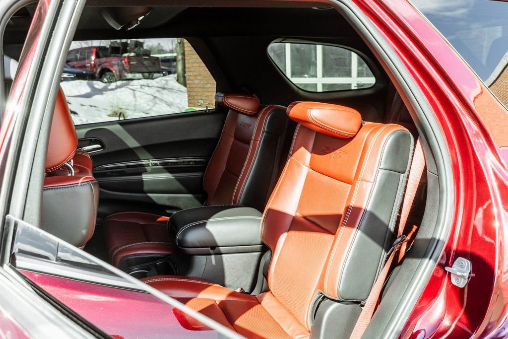 Used 2023 Dodge Durango SRT image 35