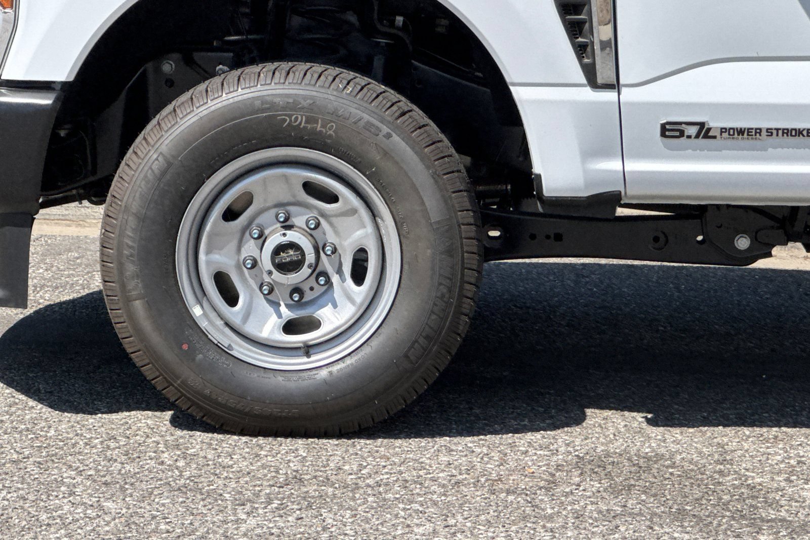 New 2026 Ford F250 XL AWD/4WD image 23
