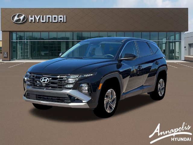New 2026 Hyundai Tucson Blue SE AWD/4WD 360° Tour