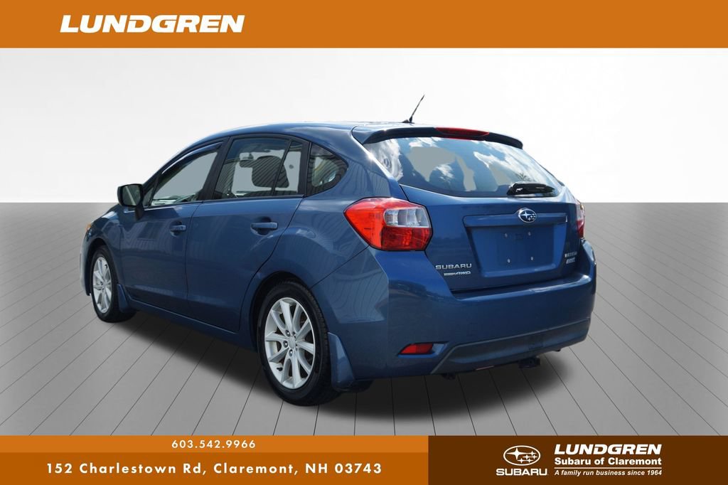 Used 2013 Subaru Impreza 2.0i Premium w/ All-Weather Pkg AWD/4WD image 26