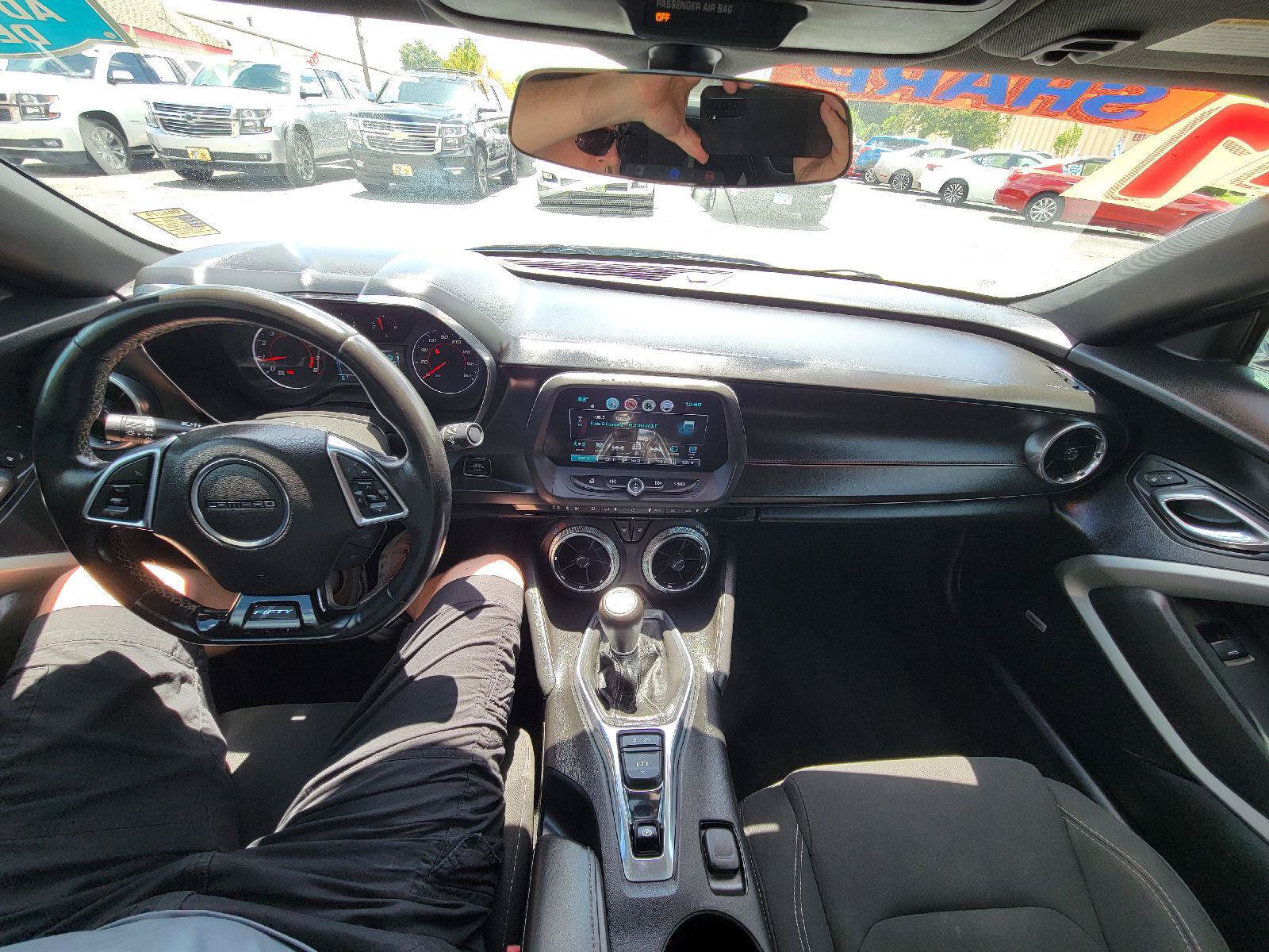 Used 2017 Chevrolet Camaro LS w/ Technology Package RWD image 27