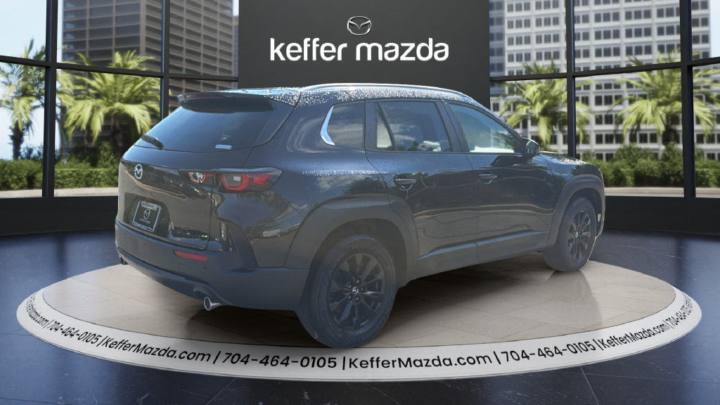 New 2026 MAZDA CX-50 AWD 2.5 S w/ Weather Package image 7