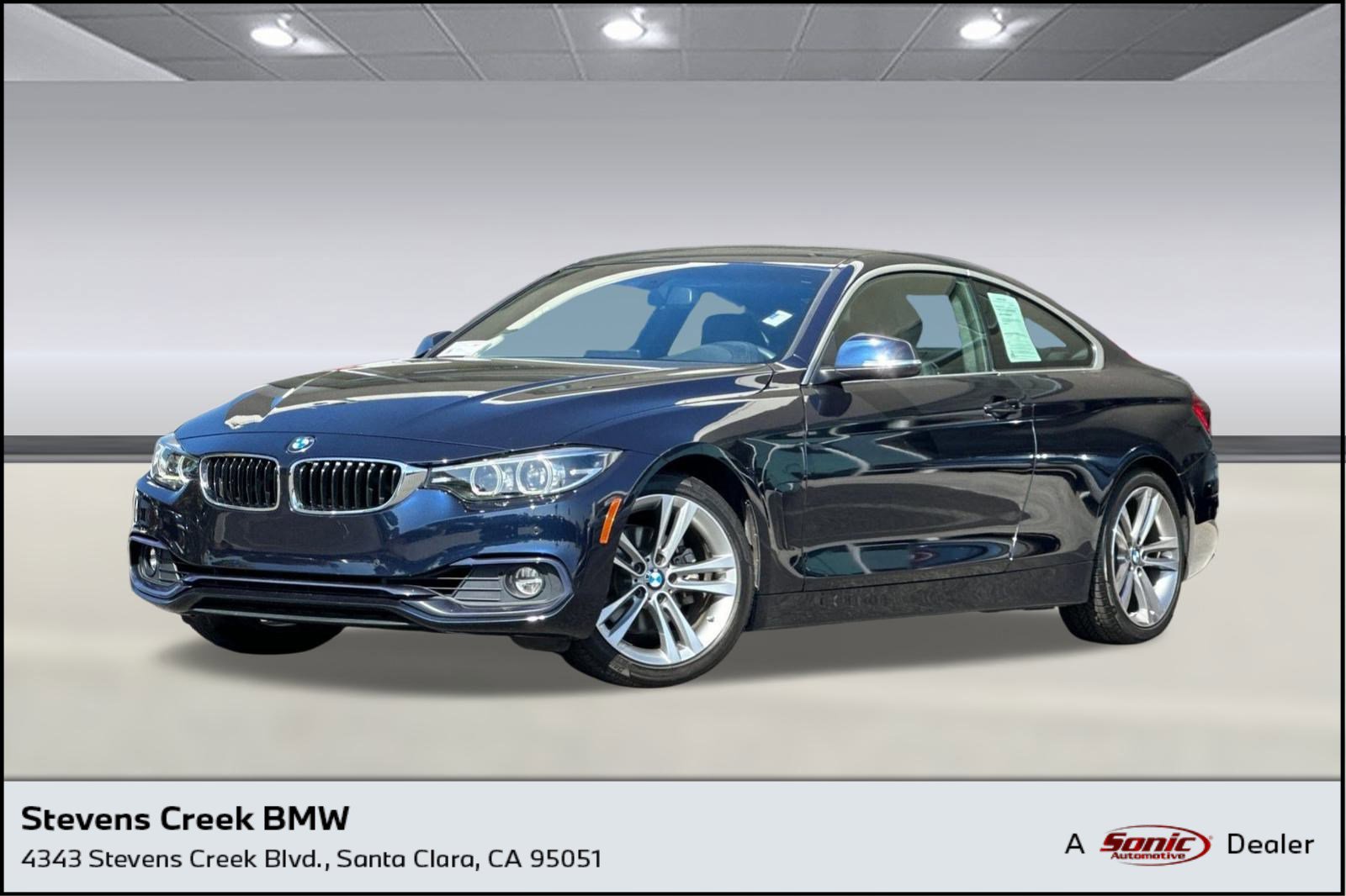 Used 2019 BMW 430i Coupe w/ Convenience Package