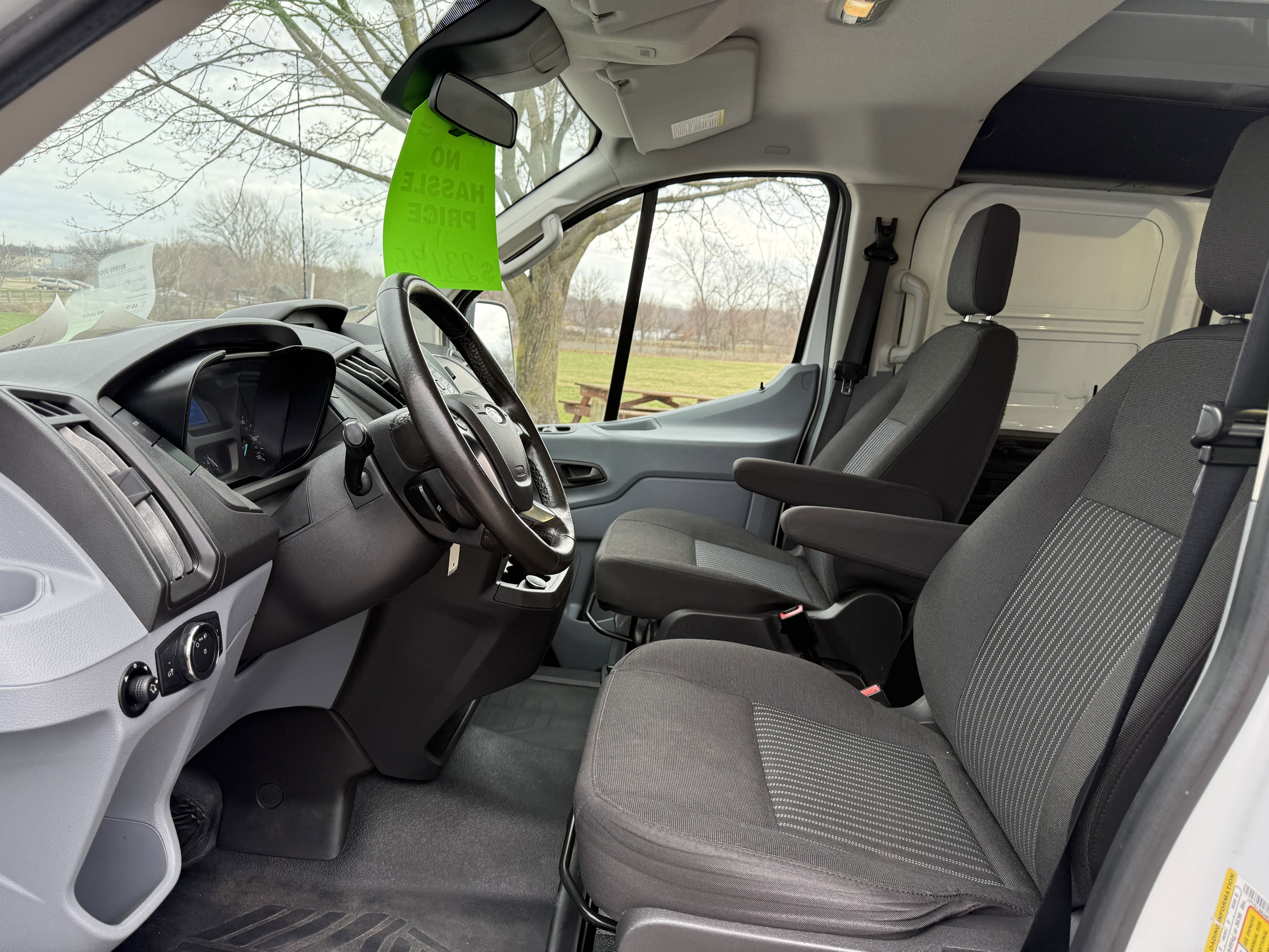 Used 2017 Ford Transit 150 130 Low Roof RWD image 10