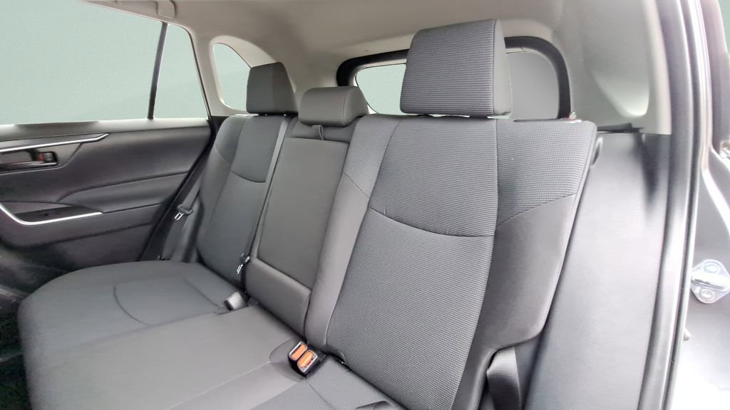 Certified 2025 Toyota RAV4 LE image 13