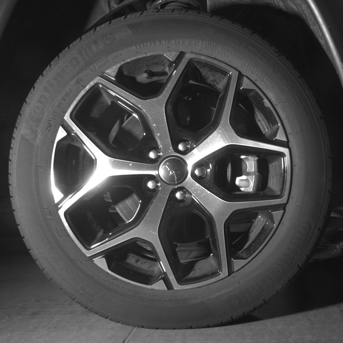 Used 2025 Jeep Compass Limited image 13