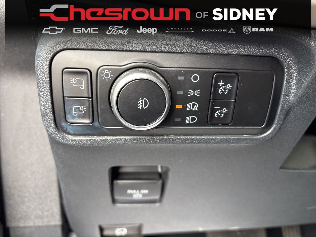 Used 2023 Ford Bronco Wildtrak image 15