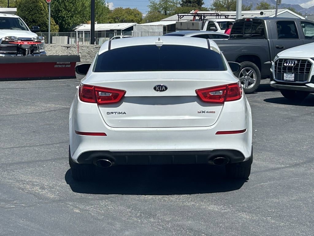 Used 2015 Kia Optima SX FWD image 5