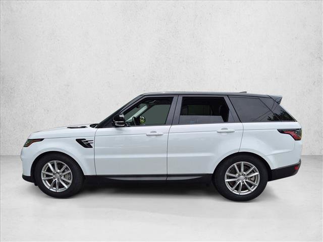 Certified 2022 Land Rover Range Rover Sport SE AWD/4WD image 8