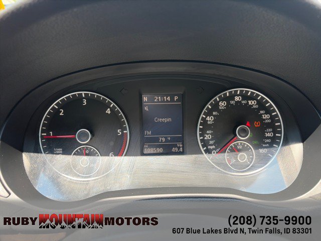 Used 2015 Volkswagen Passat TDI SEL Premium FWD image 14