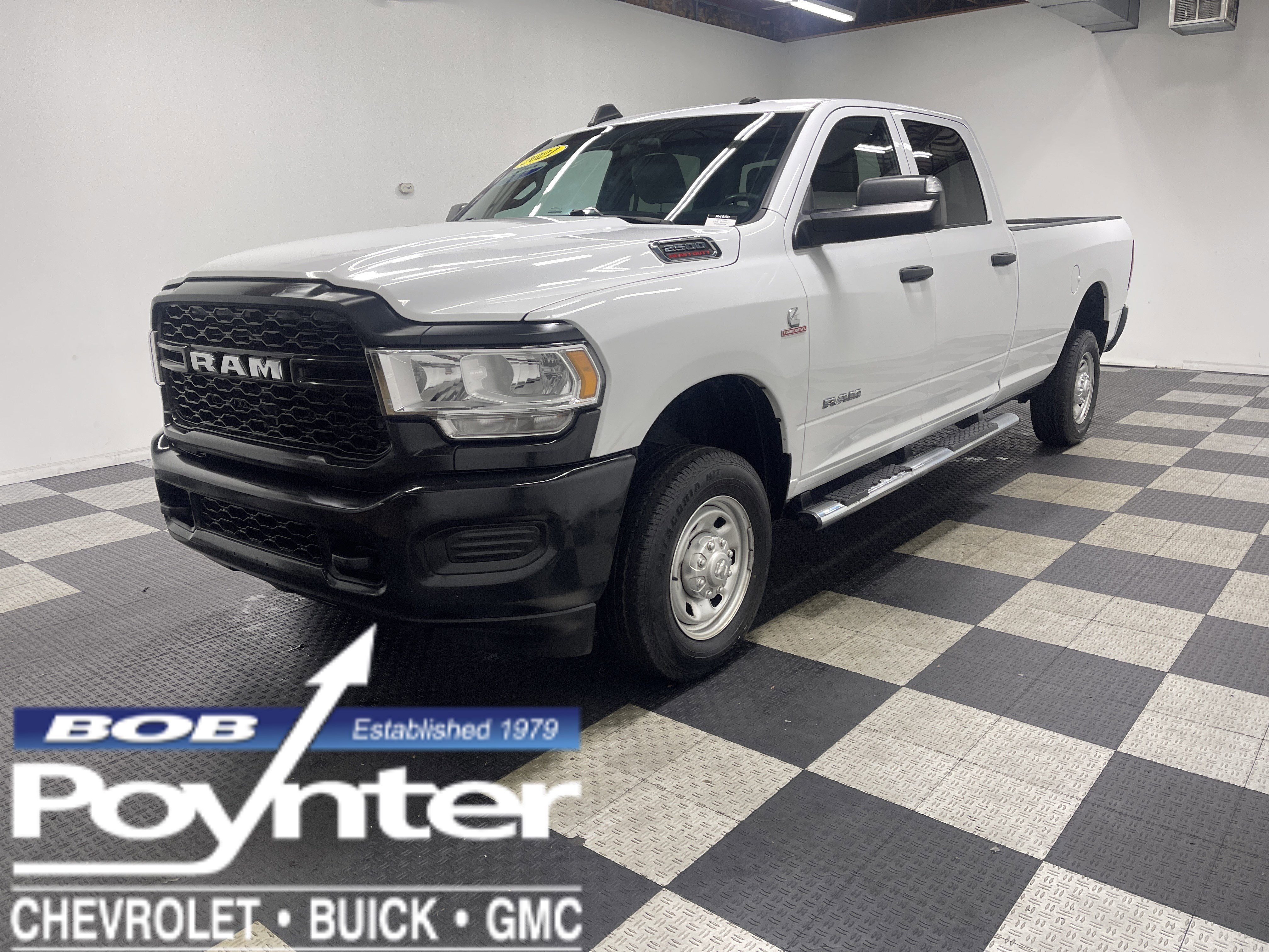 Used 2021 RAM 2500 Tradesman