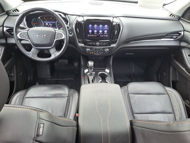 Used 2021 Chevrolet Traverse RS w/ LPO, Floor Liner Package image 10