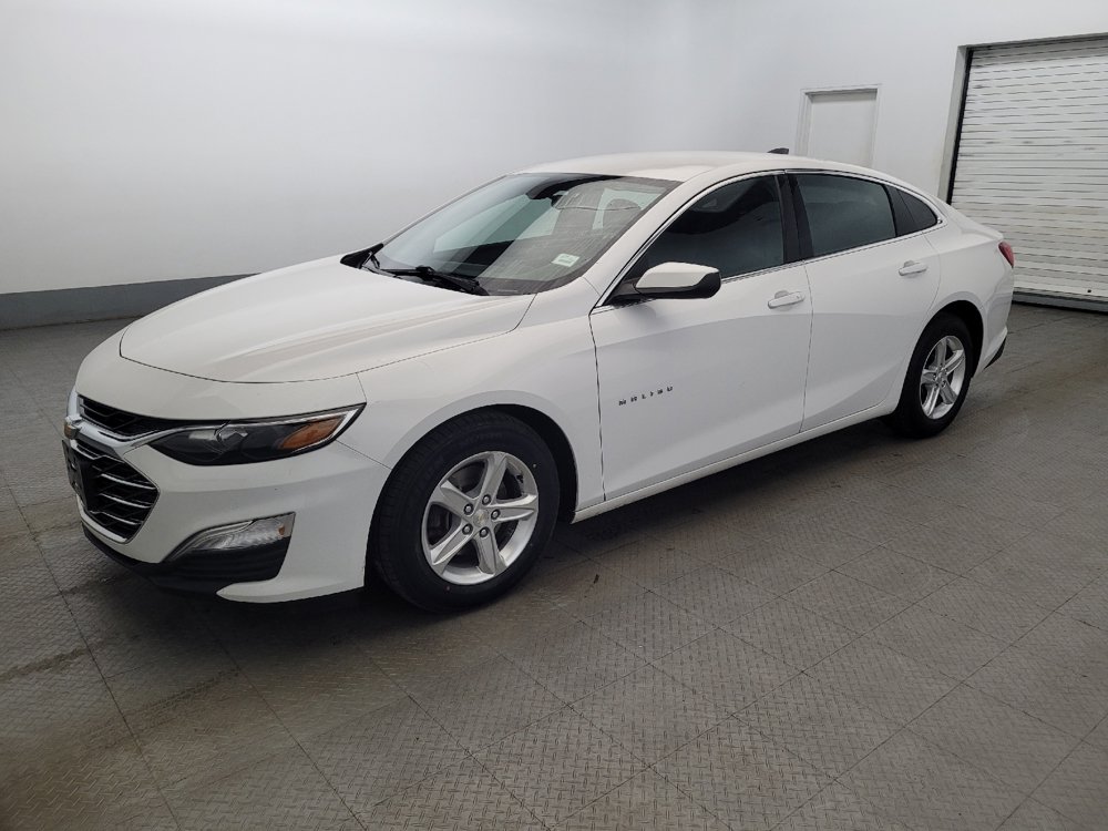 Used 2019 Chevrolet Malibu LS w/ Driver Confidence Package FWD image 2