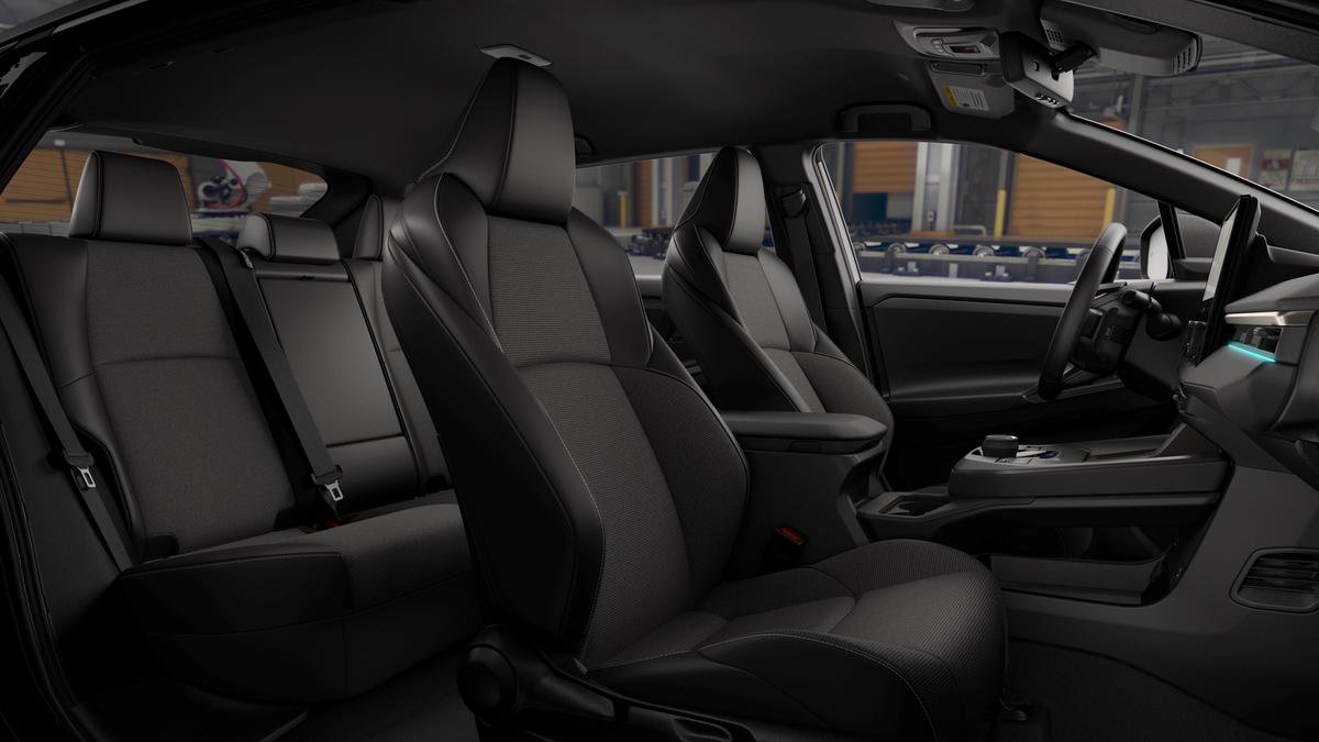 New 2026 Toyota bZ image 20