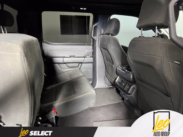 Used 2023 Ford F150 XLT w/ Equipment Group 302A High AWD/4WD image 12