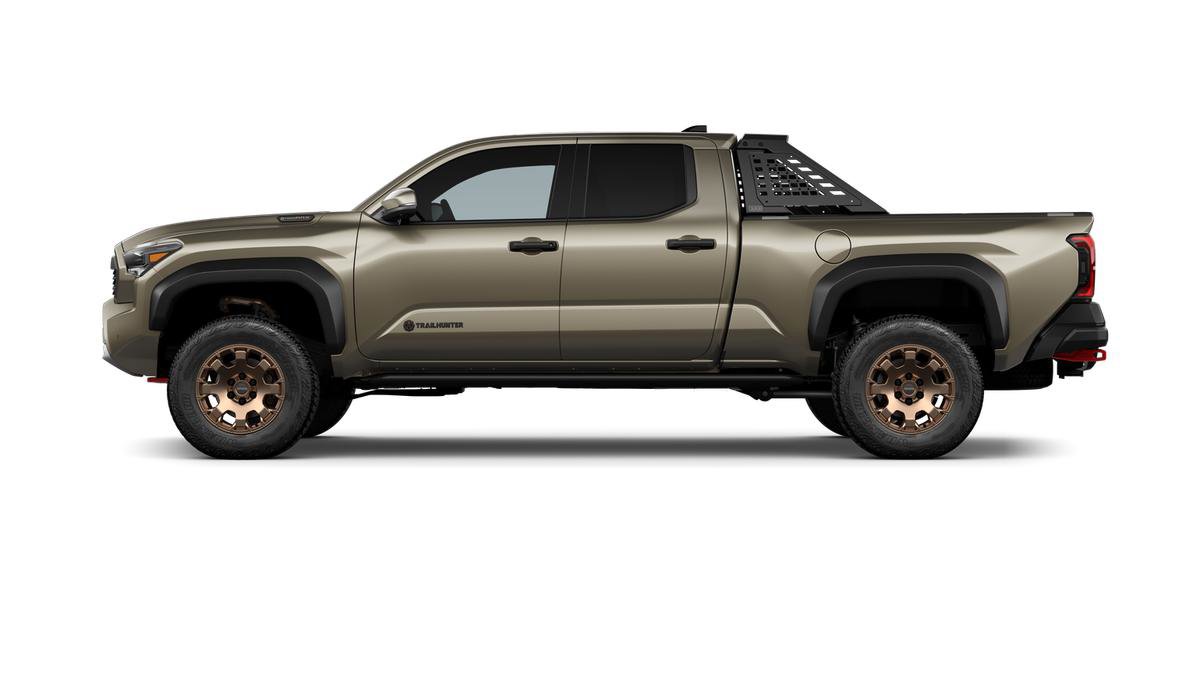 New 2026 Toyota Tacoma 4x4 Double Cab Hybrid image 34