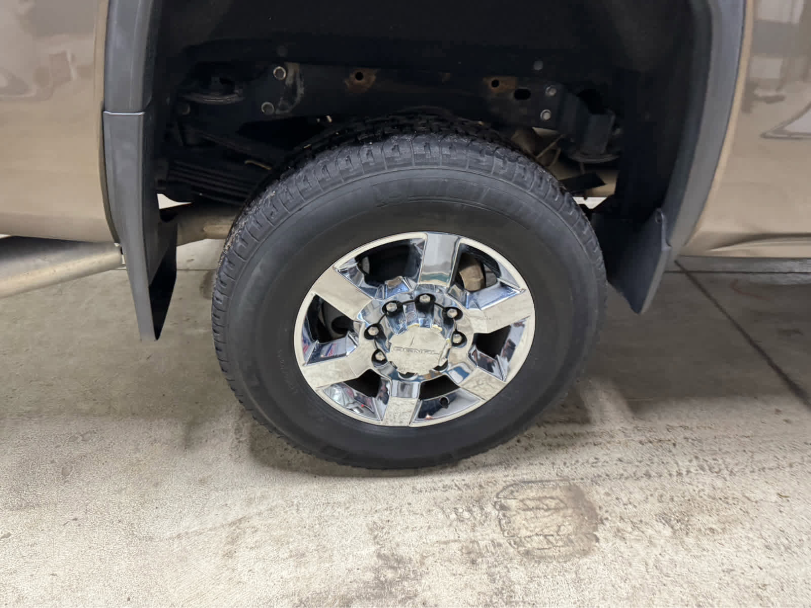 Used 2015 GMC Sierra 3500 Denali w/ Duramax Plus Package image 7