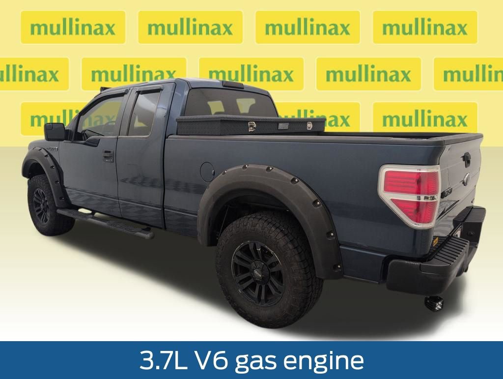 Used 2013 Ford F150 XLT w/ Trailer Tow Pkg image 8