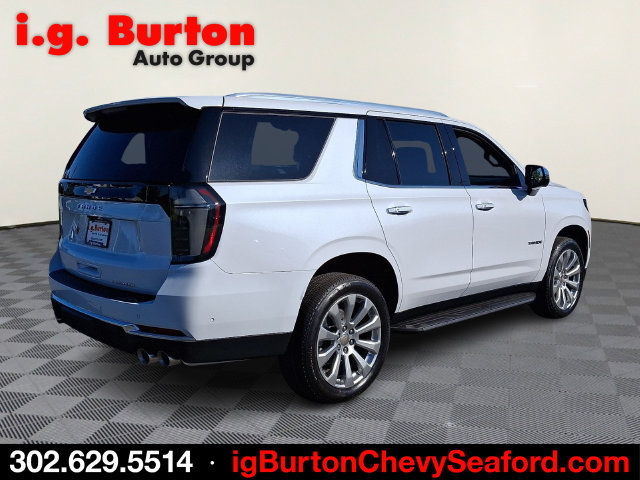 New 2026 Chevrolet Tahoe Premier w/ Sun And Tow Package AWD/4WD image 4
