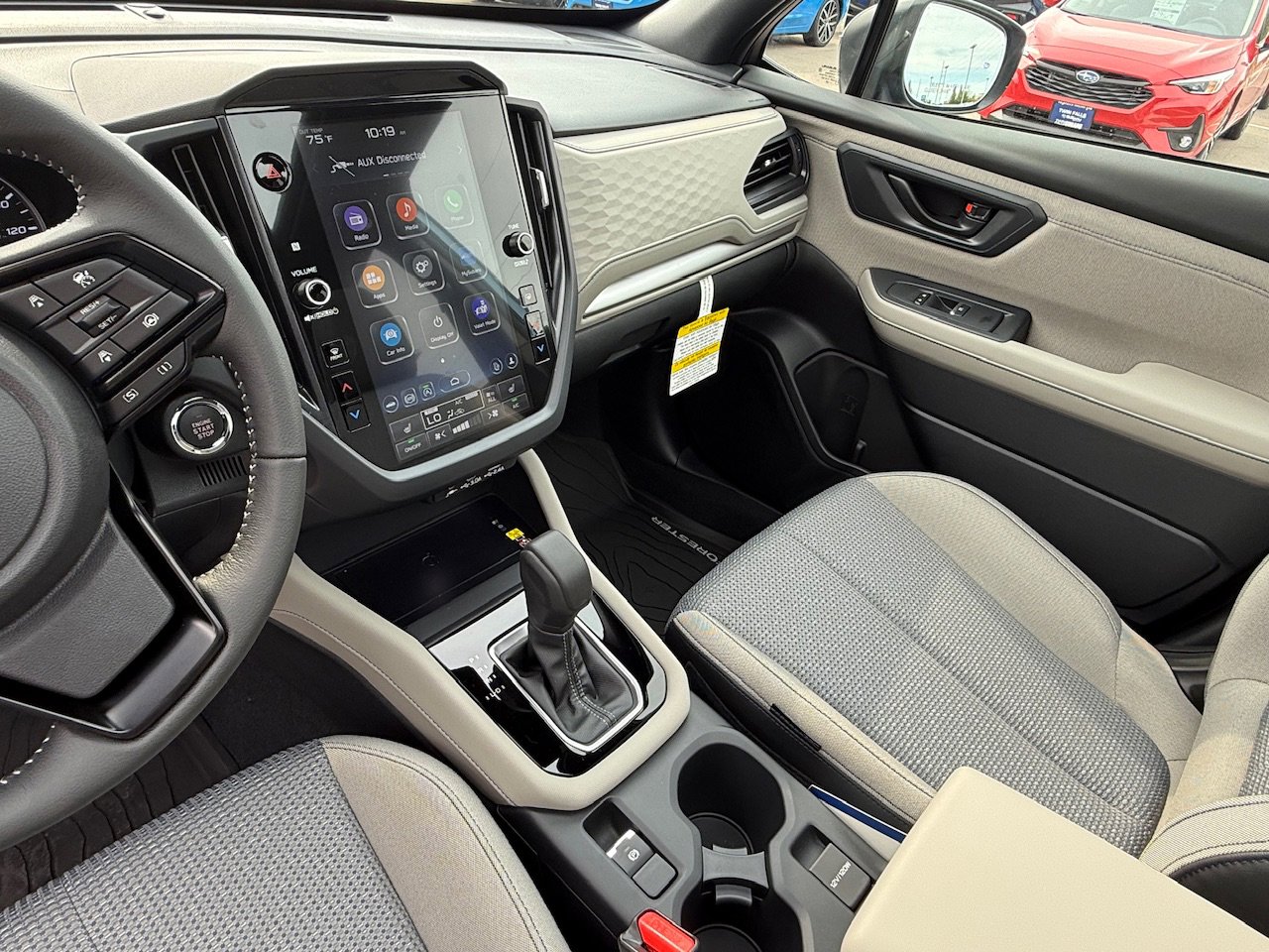 New 2025 Subaru Forester Limited image 11