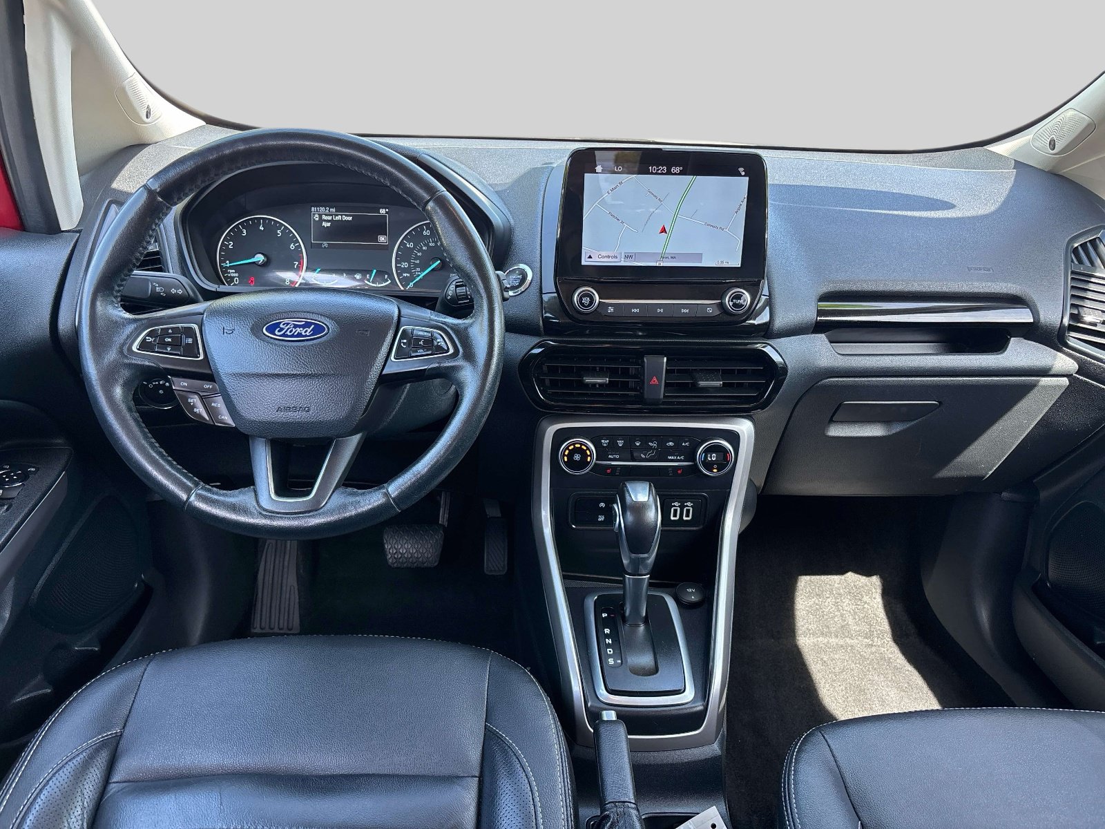 Used 2018 Ford EcoSport Titanium w/ Interior Protection Package AWD/4WD image 12