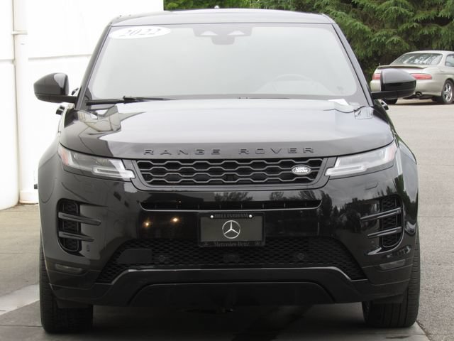 Used 2022 Land Rover Range Rover Evoque HST AWD/4WD image 3